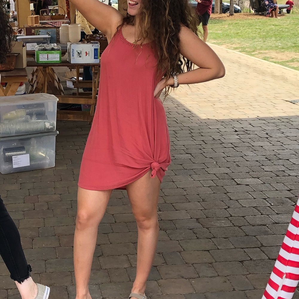 Short Sundress